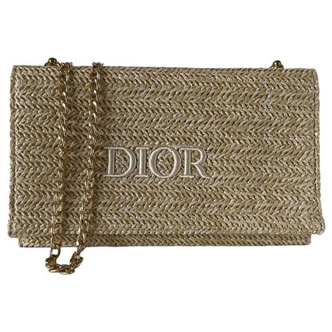 coffret dior solar pochette